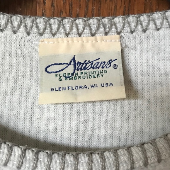 Vintage Artisan’s Sweater - Picture 3 of 3
